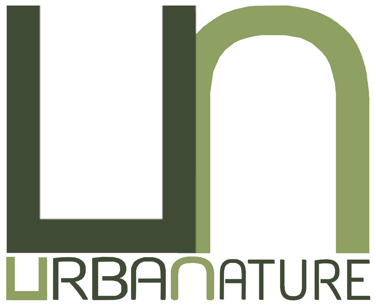 Urbanature logo - Empresa de jardinería