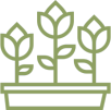 Cubiertas ajardinadas - Empresa de jardinería en Málaga