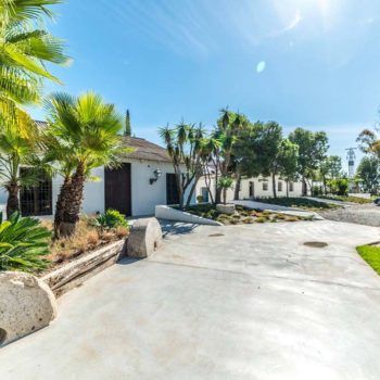 Proyecto Jardineria Rancho Hipica