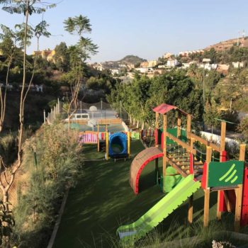 Parque Eshmún