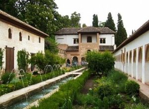 jardin arabe