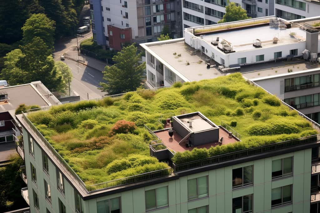 Qué aspectos se deben tomar en cuenta para construir un techo verde