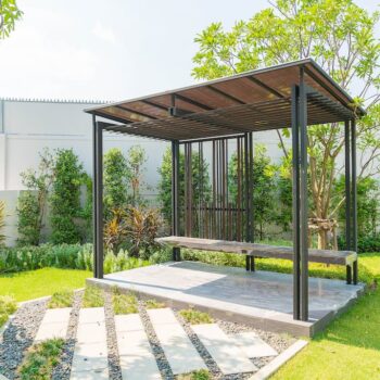Cómo se riega un techo verde