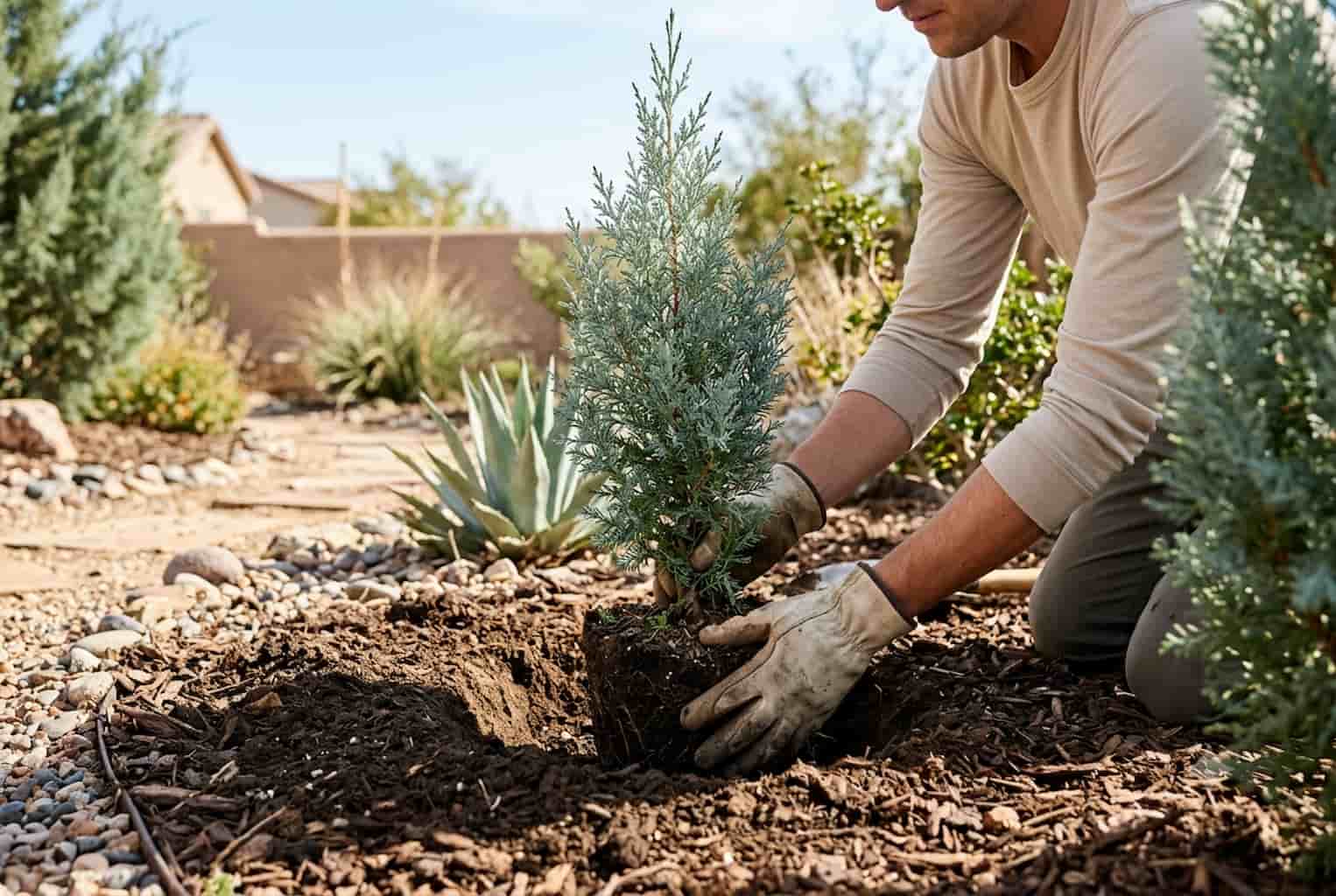 que plantas son las arizónicas