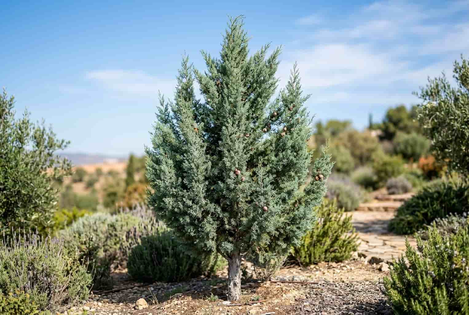 que plantas son las arizónicas