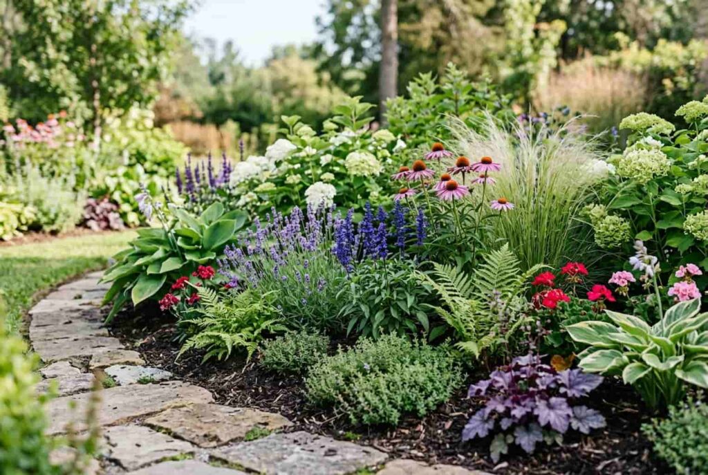 combinar plantas de exterior urbanature