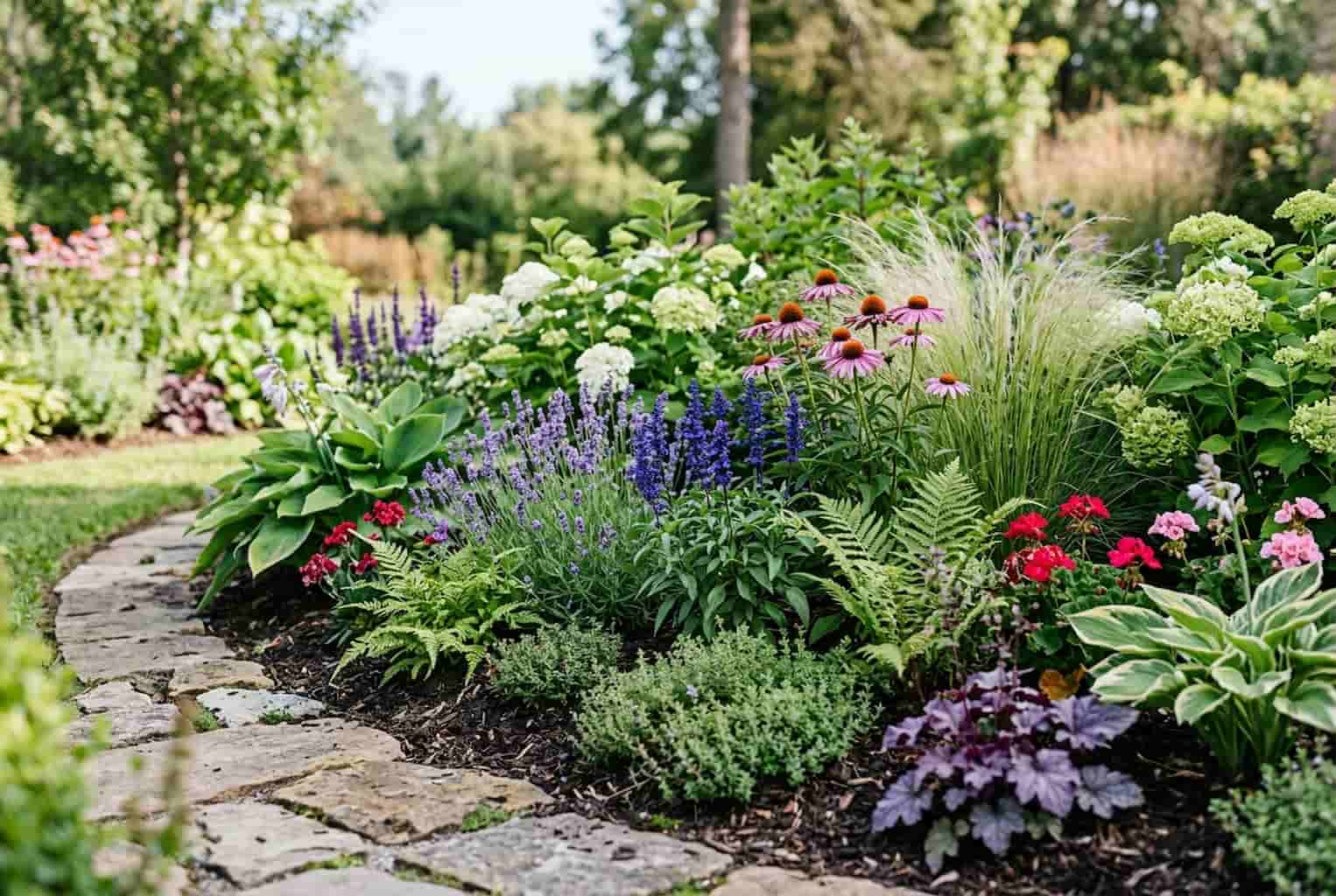combinar plantas de exterior urbanature